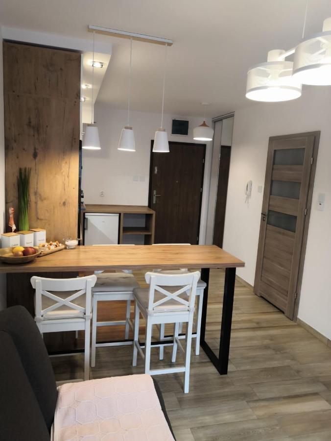 Apartament "Kuba" โควอบเซก ภายนอก รูปภาพ