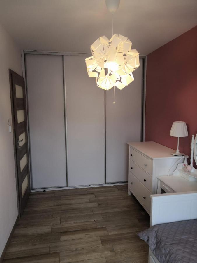 Apartament "Kuba" โควอบเซก ภายนอก รูปภาพ