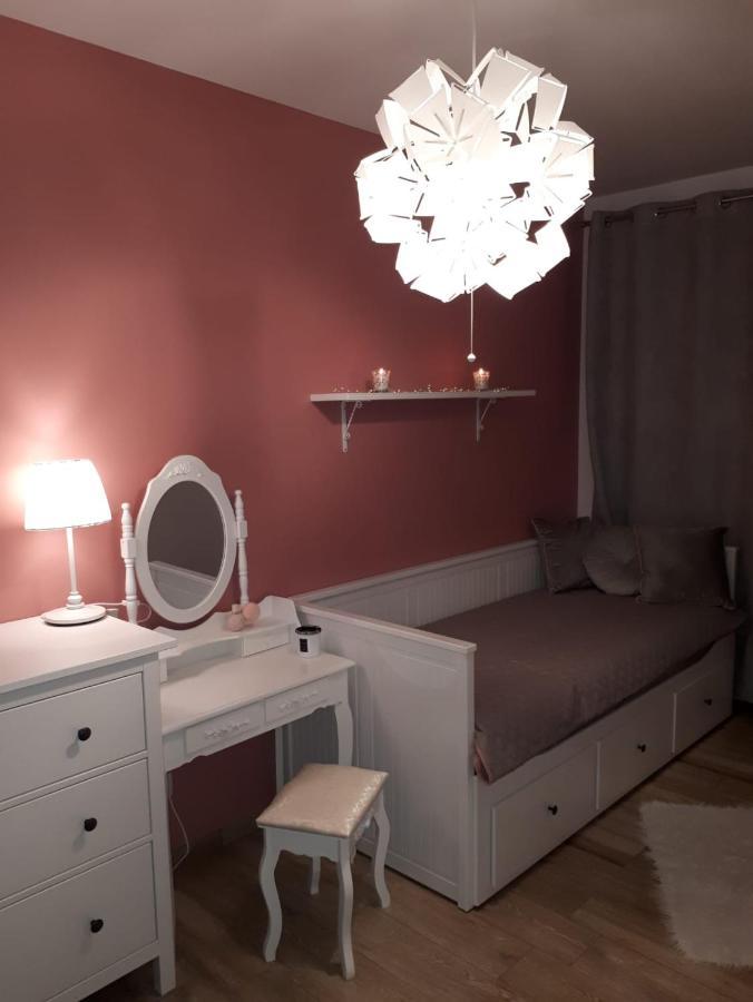 Apartament "Kuba" โควอบเซก ภายนอก รูปภาพ